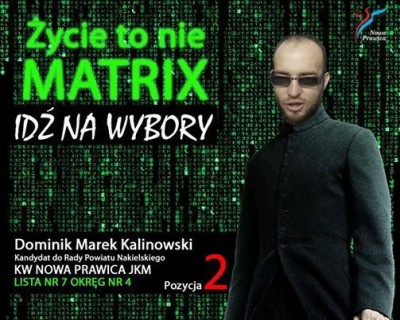 Kampania wyborcza 2014 pół żartem pół serio (ZOBACZ) - 12