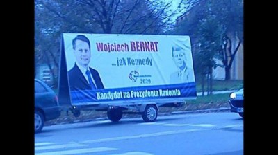 Kampania wyborcza 2014 pół żartem pół serio (ZOBACZ) - 15