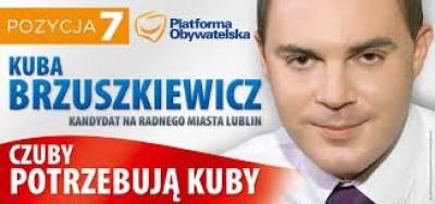 Kampania wyborcza 2014 pół żartem pół serio (ZOBACZ) - 16