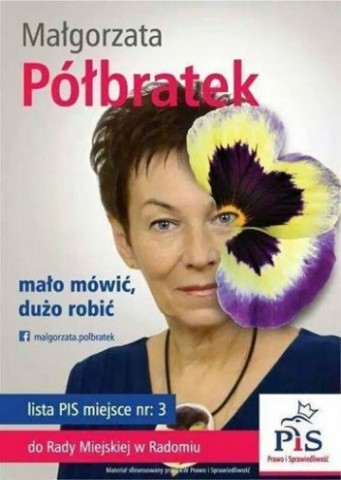 Kampania wyborcza 2014 pół żartem pół serio (ZOBACZ) - 2