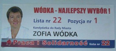 Kampania wyborcza 2014 pół żartem pół serio (ZOBACZ) - 6