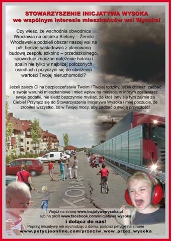 Akcja Reakcja: Obwodnica przez Wysoką pewna? - 0