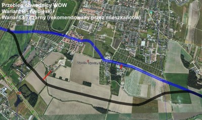 Akcja Reakcja: Obwodnica przez Wysoką pewna? - 2
