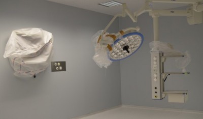 Szpital Wojew&oacute;dzki niemal gotowy. Tak wygląda w środku 