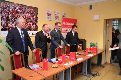 Debata kandydatów na prezydenta Legnicy - 0
