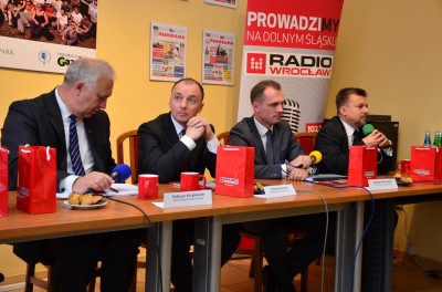 Debata kandydatów na prezydenta Legnicy - 2