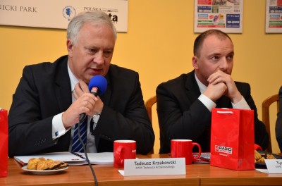 Debata kandydatów na prezydenta Legnicy - 3