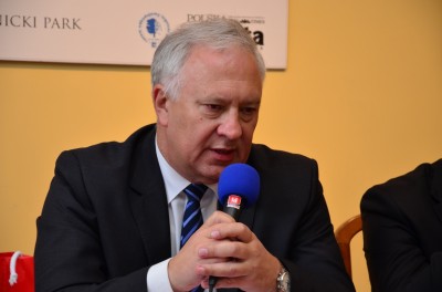 Debata kandydatów na prezydenta Legnicy - 4
