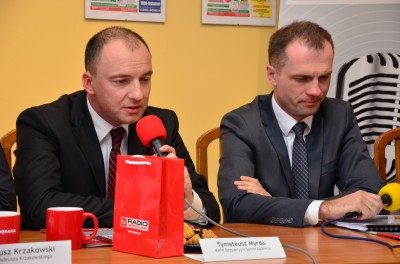 Debata kandydatów na prezydenta Legnicy - 6