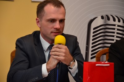 Debata kandydatów na prezydenta Legnicy - 7