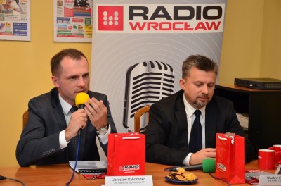 Debata kandydatów na prezydenta Legnicy - 8