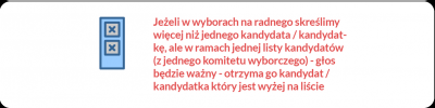 Poradnik wyborczy, wyszukiwarka lokali (ZOBACZ) - 19