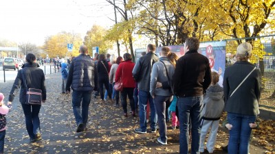 Zoo oblężone. Gigantyczne korki i kolejki przed ogrodem - 8