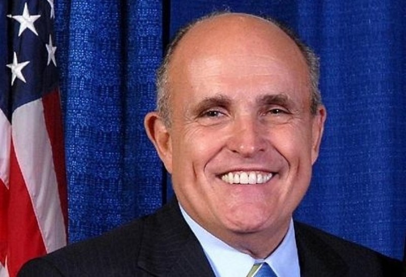 Barwy kampanii: Być jak Rudolph Giuliani (SŁUCHAJ) - Mirosława Stachowiak-Różecka chce się wzorować na... legendarnym burmistrzu Nowego Jorku Rudolphie Giulianim (fot. Wikimedia Commons)