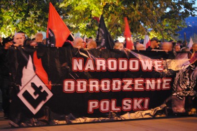 Święto Niepodległości: Tysiące ludzi i osiem osób zatrzymanych - 21