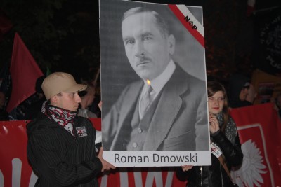 Święto Niepodległości: Tysiące ludzi i osiem osób zatrzymanych - 23