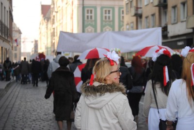 Święto Niepodległości: Tysiące ludzi i osiem osób zatrzymanych - 2