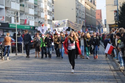 Święto Niepodległości: Tysiące ludzi i osiem osób zatrzymanych - 8