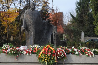 Wojciech Korfanty ma swoje miejsce we Wrocławiu (ZDJĘCIA)