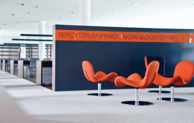Tak wygląda biblioteka bez...książek (ZOBACZ ZDJĘCIA) - 4