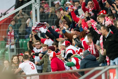 Polska - Szwajcaria na remis w meczu we Wrocławiu (ZDJĘCIA, FILM, WYWIADY) - 22