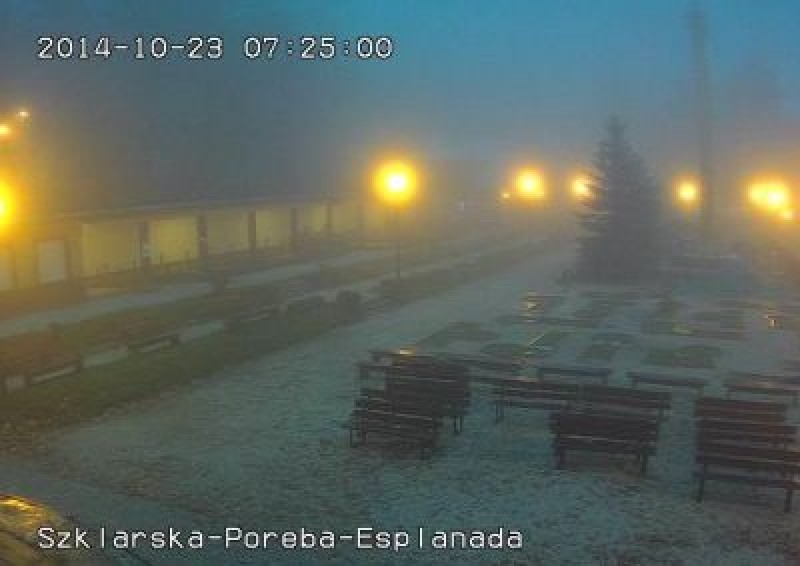 Nadchodzi zima... Będzie sroga czy łagodna? (Prognoza)