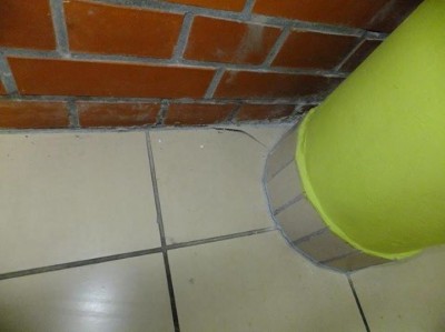 Nowa hala się sypie. Myśleli, że to przez trzęsienie ziemi - 6