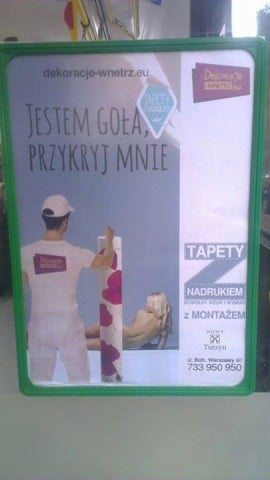 Chamlety: Oto najgorsze reklamy roku (ZOBACZ) - 0