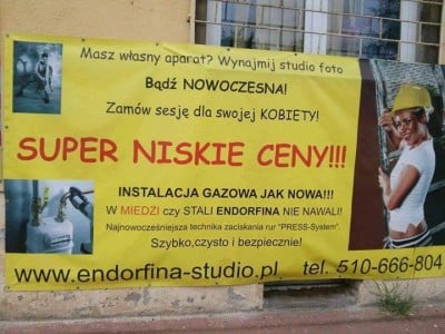 Chamlety: Oto najgorsze reklamy roku (ZOBACZ) - 29