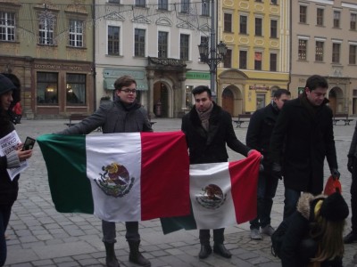 Wrocław za sprawiedliwością w Meksyku (ZDJĘCIA) - 10