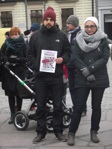 Wrocław za sprawiedliwością w Meksyku (ZDJĘCIA) - 3