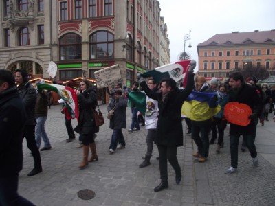 Wrocław za sprawiedliwością w Meksyku (ZDJĘCIA) - 7