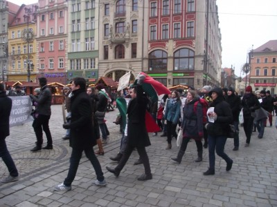 Wrocław za sprawiedliwością w Meksyku (ZDJĘCIA) - 8