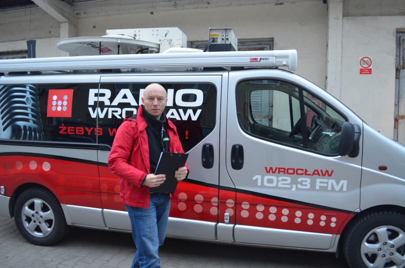 Testowaliśmy trasę S8 (ZDJĘCIA, RELACJA)