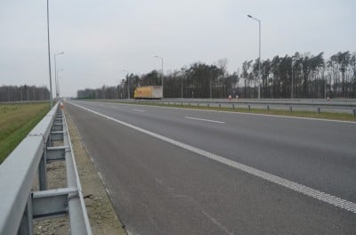 Testowaliśmy trasę S8 (ZDJĘCIA, RELACJA) - 1