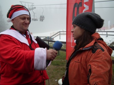 Mikołaj w Szklarskiej Porębie otworzył sezon (ZDJĘCIA) - 19
