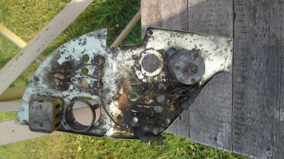 Zabytkowe hangary pod młotek, a pamiątki na bruk - 14
