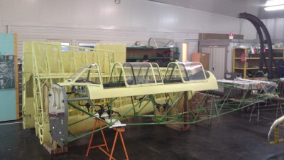 Zabytkowe hangary pod młotek, a pamiątki na bruk - 18