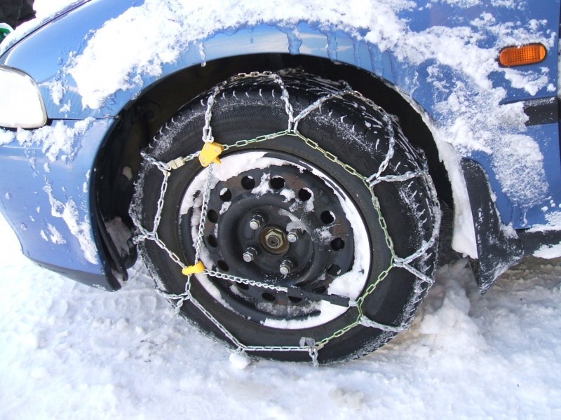 Jak jeździć zimą? Przeczytaj, zobacz i skomentuj - Fot. Domitori/Wikipedia