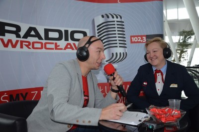 2-milionowy pasażer odleciał z wrocławskiego lotniska - 8
