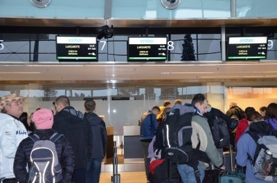 2-milionowy pasażer odleciał z wrocławskiego lotniska - 9