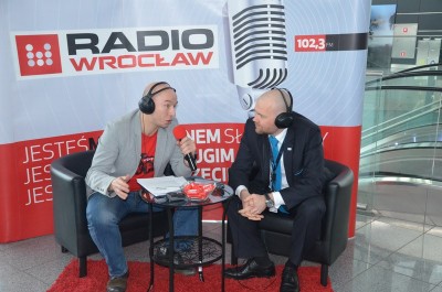2-milionowy pasażer odleciał z wrocławskiego lotniska - 3