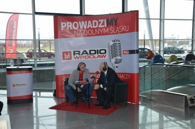 2-milionowy pasażer odleciał z wrocławskiego lotniska - 4