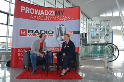 2-milionowy pasażer odleciał z wrocławskiego lotniska - 6