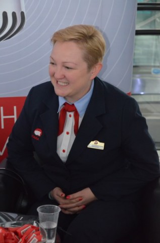 2-milionowy pasażer odleciał z wrocławskiego lotniska - 7