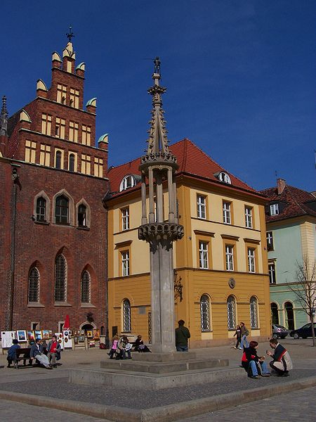 Czy da się zmienić Wrocław nie będąc politykiem? (Posłuchaj) - (Fot. Wikipedia / Lestat)