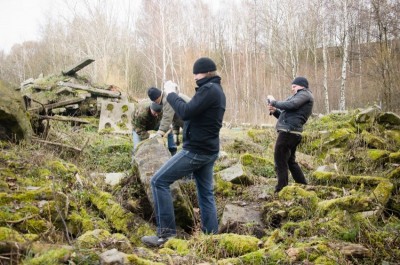 Ludzie z Kamieni. Skarby Legnicy pod gruzami (REPORTAŻ) - 9