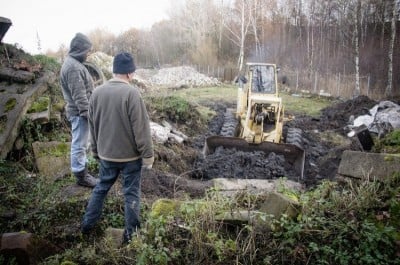 Ludzie z Kamieni. Skarby Legnicy pod gruzami (REPORTAŻ) - 13