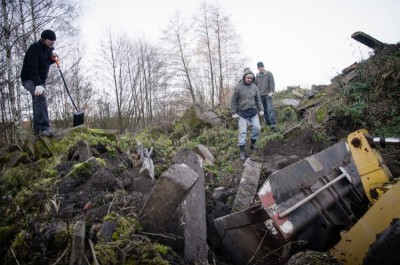 Ludzie z Kamieni. Skarby Legnicy pod gruzami (REPORTAŻ) - 14