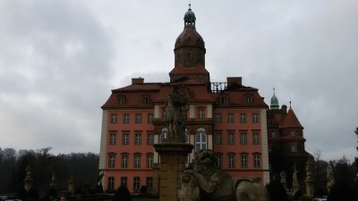 Pożar zamku Książ: Już dwie osoby usłyszały zarzuty - 2